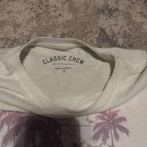 Aeropostale Classic Crew T-Shirt